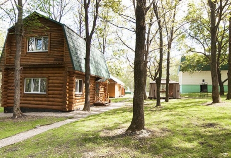 Разработка виртуального тура для базы отдыха «Сурский залив»